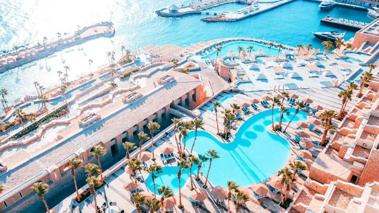 الفندق الباتروس سيتاديل - سهل حشيش